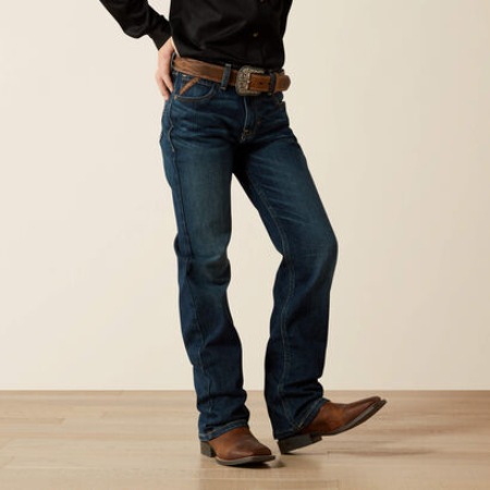 Ariat B4 Relaxed Stretch Legacy Boot Cut Jean