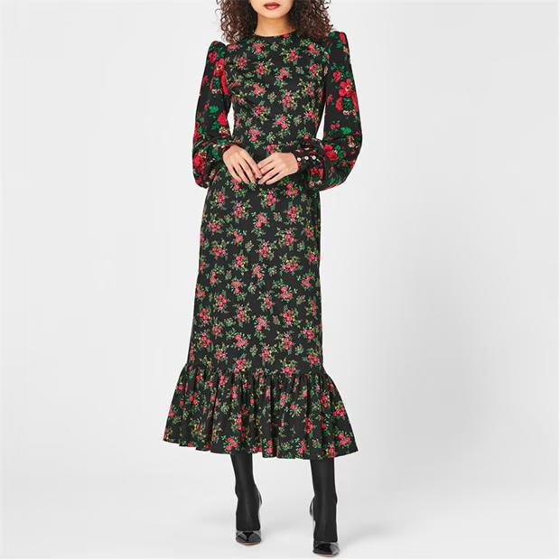Flannels dress