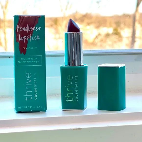 Thrive Causemetics Headliner Lipstick