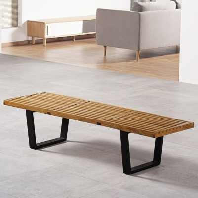 Wayfair George Nelson Platform Bench Review